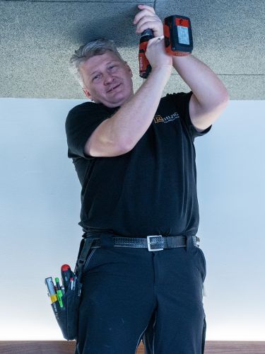 Radisa Zivotic – Montageteam