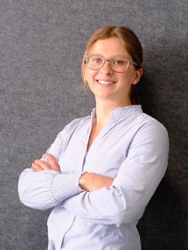 Antonia Altmann – Projektingenieurin