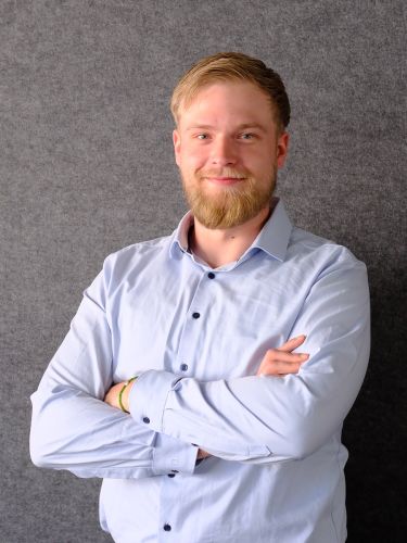 Tim Knötzinger - Projektassistenz
