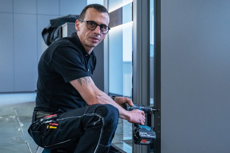 Daniel-Ovidiu Ivancea – Montageteam